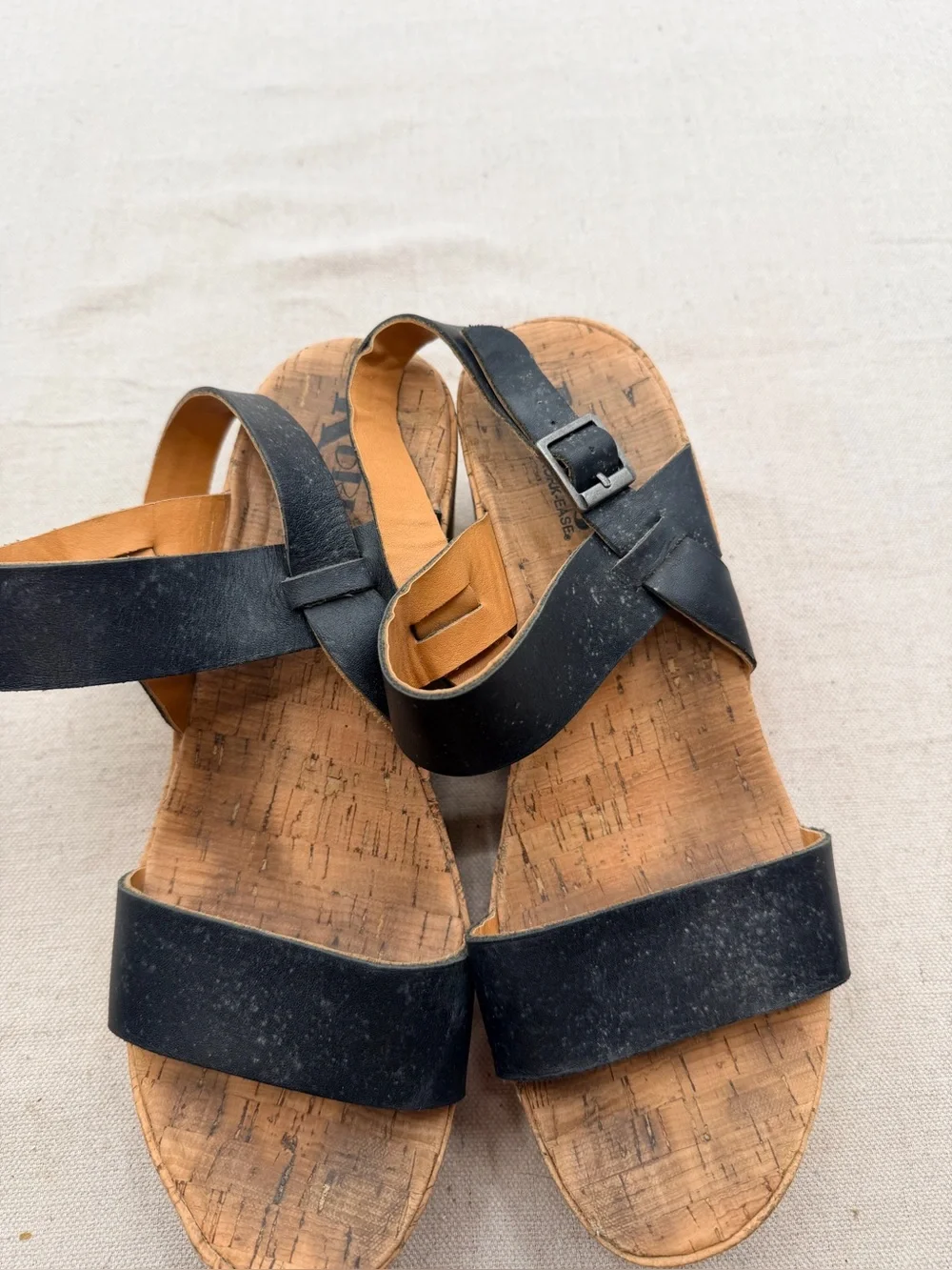 Kirk-Ease Austin Wedge Sandal